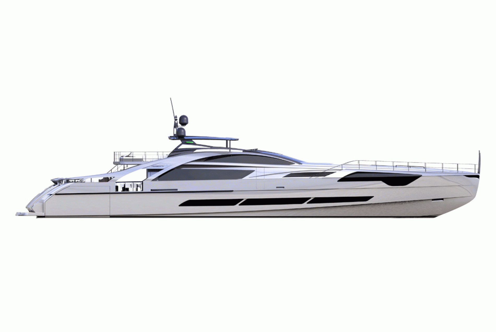 Pershing 140